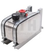 Hydrauliktank 50 l AL 320x300x600 RF