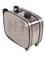 Hydrauliktank 100 l AL 350x480x650 RF