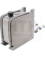 Hydrauliktank 104 l AL 360x540x600