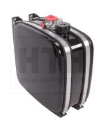 Hydrauliktank 120 l ST 360x620x670 RF