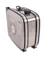 Hydrauliktank 120 l AL 360x620x670 RF