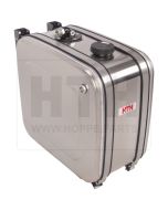 Hydrauliktank 170 l AL 450x640x710 RF