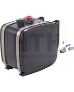 Hydrauliktank 190 l ST 500x620x670 RF