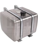 Hydrauliktank 186 l AL 680x500x580