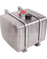 Hydrauliktank 186 l AL 680x500x580 RF