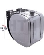 Hydrauliktank 200 l AL 500x710x690