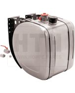 Hydrauliktank 200 l AL 500x710x690 RF