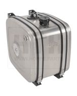 Hydrauliktank 190 l AL 510x620x670 RF