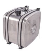 Hydrauliktank 190 l AL 510x620x670 RF