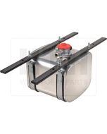 Hydrauliktank 40 l AL 380x300x400 RF