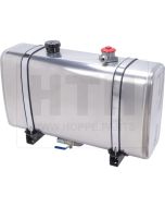 Hydrauliktank 210 l AL 1200x650x350 RF