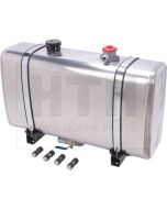 Hydrauliktank 210 l AL 1200x650x350 RF