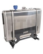 Hydrauliktank 180 l AL 1200x850x200