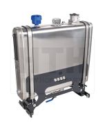 Hydrauliktank 150 l AL 1000x850x200 RF