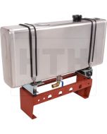 Hydrauliktank 170 l AL 1350x600x230