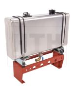 Hydrauliktank 145 l AL 1150x600x230 RF