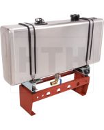 Hydrauliktank 170 l AL 1350x600x230 RF