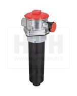 Rücklauffilter QB 180 (Typ XL)