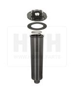 Rücklauffilter - Flatline QF-200/360 -