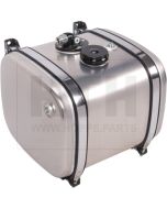 Hydrauliktank 115 l AL 550x420x510 RF