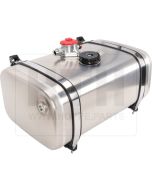 Hydrauliktank 110 l AL 750x330x480 RF