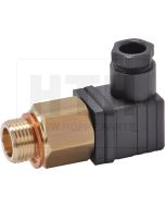 Thermoschalter 1/2" NO 50°C H