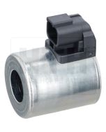 NG06-Magnetspule deutsch Stecker 12 V DC
