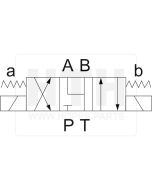 NG06-4/3 Wegeventil 12V