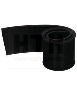 Gummiunterlage 105 mm Innenbreite
