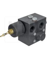 Meiller-Umschalter 504/99 mit Stecker