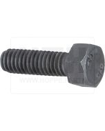 Zollschraube für Flansch - 3/8x25