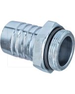 Saugstutzen Ø 40 - 1 1/2" gerade