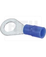 Ringverbinder M6 blau 1,5-2,5 mm²