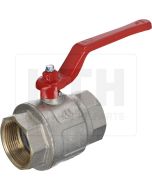 Absperrschieber 1 1/2" IG/IG Gewinde