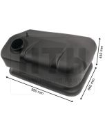 Dieseltank 180 l KST 950 x 440 x 640