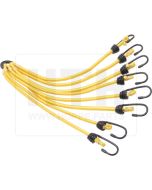 Spanngummi 8-Arm - 4x 600 mm lang -