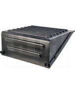 Kunststoffdeckel für Batteriekasten