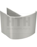 Einfassprofil Anfahrschutz AL 100mm hoch