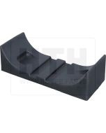 Gummiauflage für Tank h. FH 200 breit