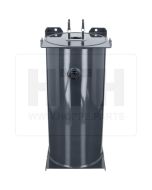 Hydrauliktank 15 l ST 490x220x220
