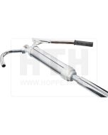 Fasspumpe 0,3l Hub 1 1/2"/2" verzinkt