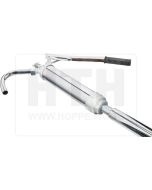 Fasspumpe 0,3l Hub 1 1/2"/2" verzinkt