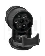 Adapter Stecker 7-polig Dose 13-polig