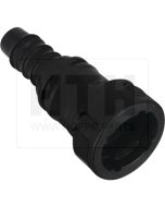 Kupplungsstecker für Tankgeber