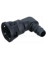 Kupplungsstecker 90°