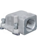 Anschluss G 1'' 90° für ASA TT Serie