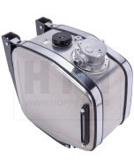 Hydrauliktank 100 l AL 376x577x637 RF