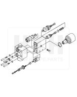 Reparatursatz für Kippventil 504/90