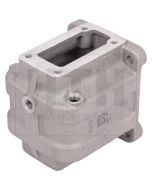 1 Liter Aluminiumtank S/1 für Handpumpe
