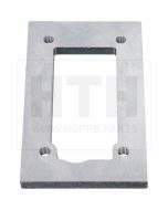 Montageplatte Handpumpe Fulcro PMI/PMS